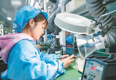 “十四五”商務(wù)發(fā)展開局良好，珠寶首飾行業(yè)迎來新機遇